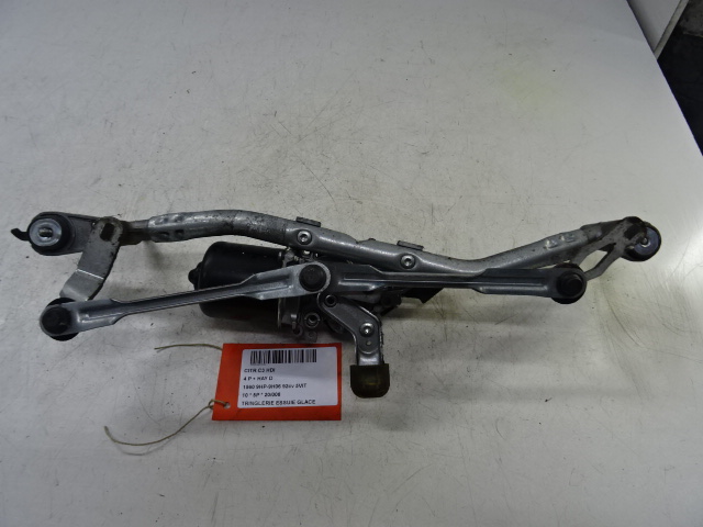 RUITENWISSER MECHANISME Citroen C3 11/09 - 16