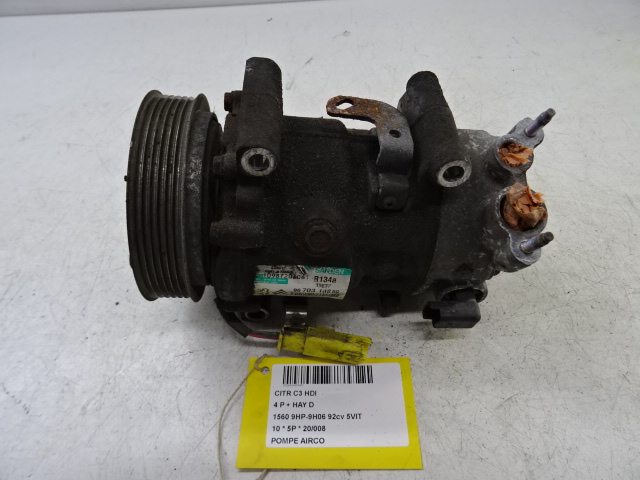 AIRCO POMP Citroen C3 11/09 - 16