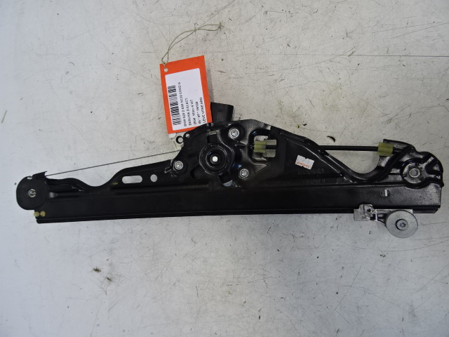 RUITMECHANISME ACHTER RECHTS Bmw 5 E60 09/03 - 03/10