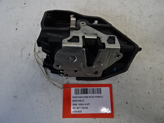 VERGRENDELING VOOR RECHTS Bmw 5 E60 09/03 - 03/10