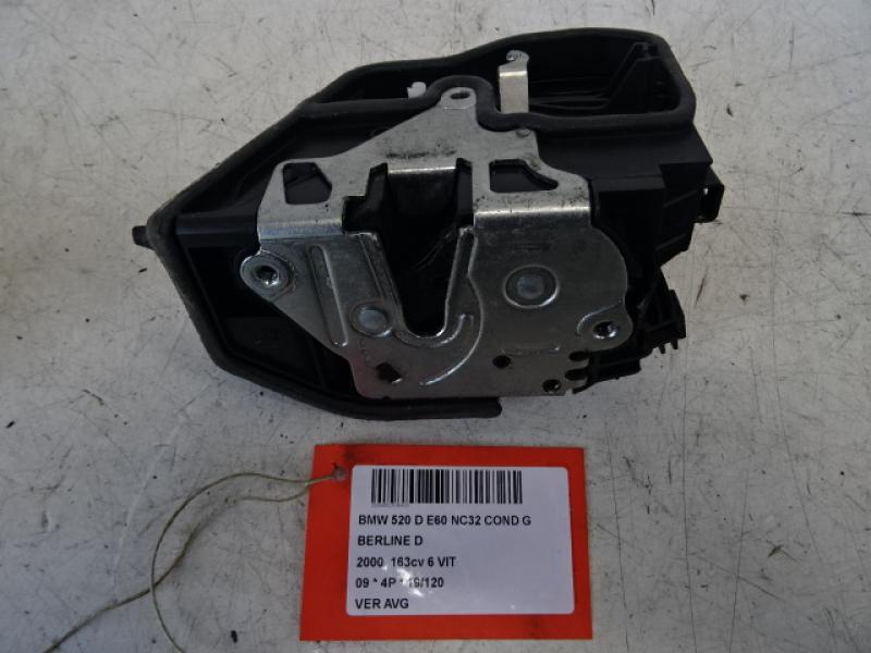 VERGRENDELING VOOR LINKS Bmw 5 E60 09/03 - 03/10