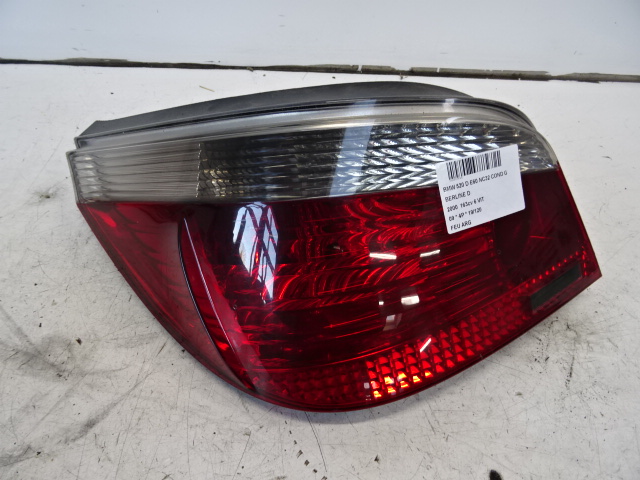 ACHTERLICHT LINKS Bmw 5 E60 09/03 - 03/10