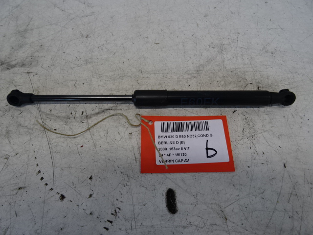 DRUKVEER MOTORKAP Bmw 5 E60 09/03 - 03/10