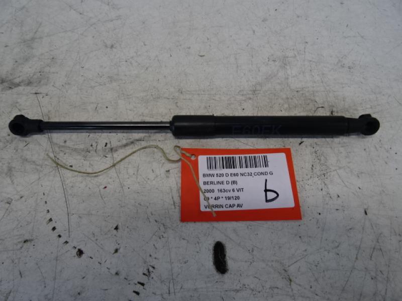 DRUKVEER MOTORKAP Bmw 5 E60 09/03 - 03/10