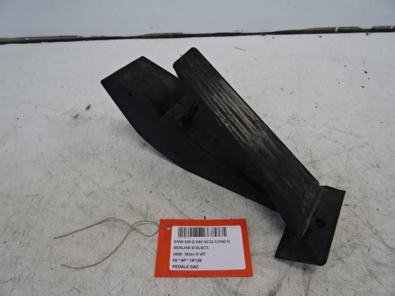 PEDALE DE GAZ Bmw 5 E60 09/03 - 03/10
