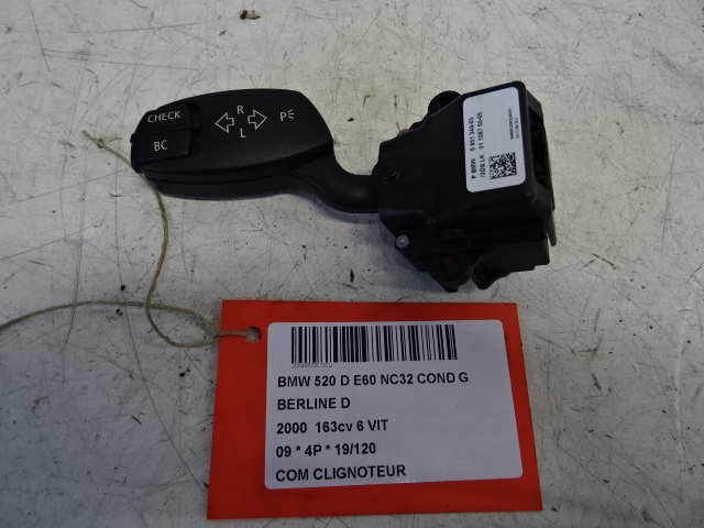 KNIPPERLICHTSCHAKELAAR Bmw 5 E60 09/03 - 03/10