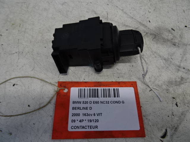 CONTACTSLOT Bmw 5 E60 09/03 - 03/10