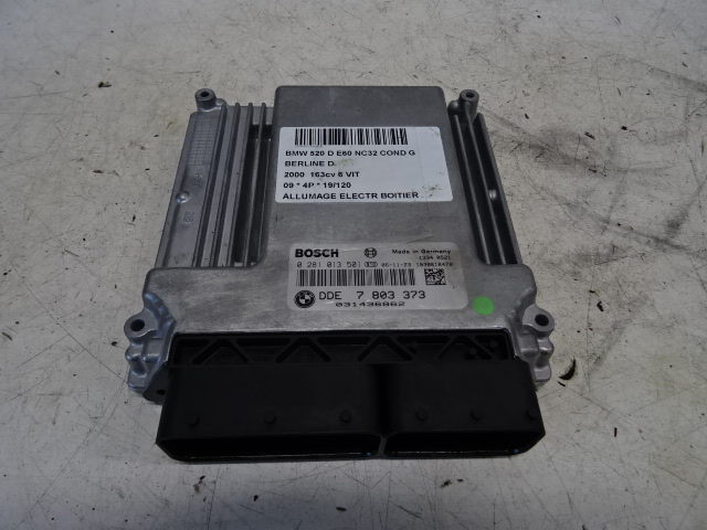 ONTSTEKINGSMODULE Bmw 5 E60 09/03 - 03/10