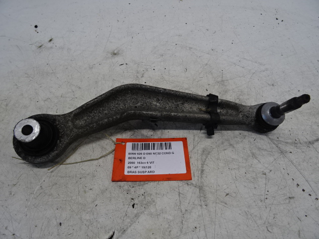 DRAAGARM ACHTER RECHTS Bmw 5 E60 09/03 - 03/10