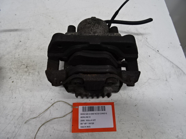 REMKLAUW VOOR LINKS Bmw 5 E60 09/03 - 03/10