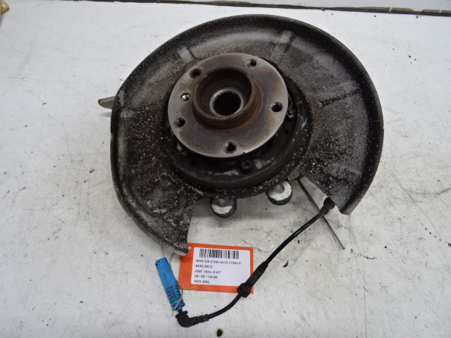 WIELNAAF ACHTER LINKS Bmw 5 E60 09/03 - 03/10