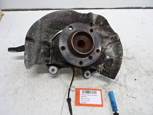 WIELNAAF VOOR RECHTS Bmw 5 E60 09/03 - 03/10