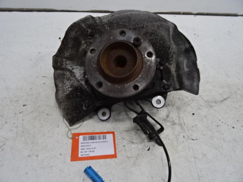 MOYEU AVANT GAUCHE Bmw 5 E60 09/03 - 03/10