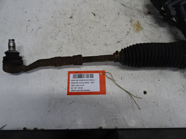 BARRE DE DIRECTION AVANT DROITE Bmw 5 E60 09/03 - 03/10