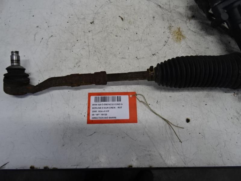 BARRE DE DIRECTION AVANT DROITE Bmw 5 E60 09/03 - 03/10