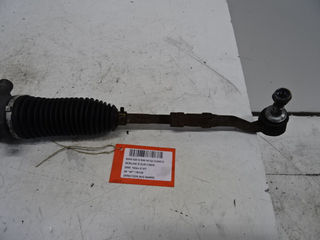 SPOORSTANG RECHTS VOOR Bmw 5 E60 09/03 - 03/10