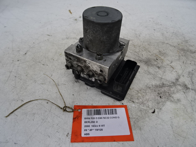 SYSTEME ABS Bmw 5 E60 09/03 - 03/10