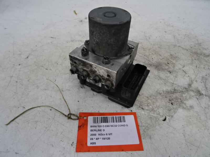 ABS-SYSTEME Bmw 5 E60 09/03 - 03/10