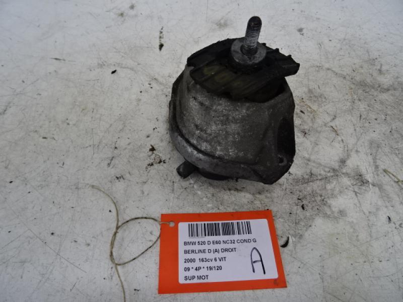 SUPPORT-MOTEUR Bmw 5 E60 09/03 - 03/10