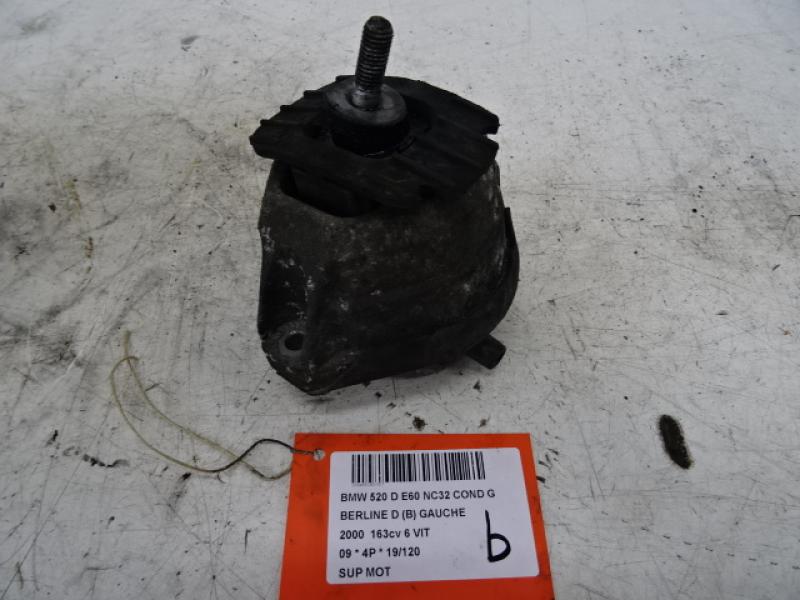 SUPPORT-MOTEUR Bmw 5 E60 09/03 - 03/10