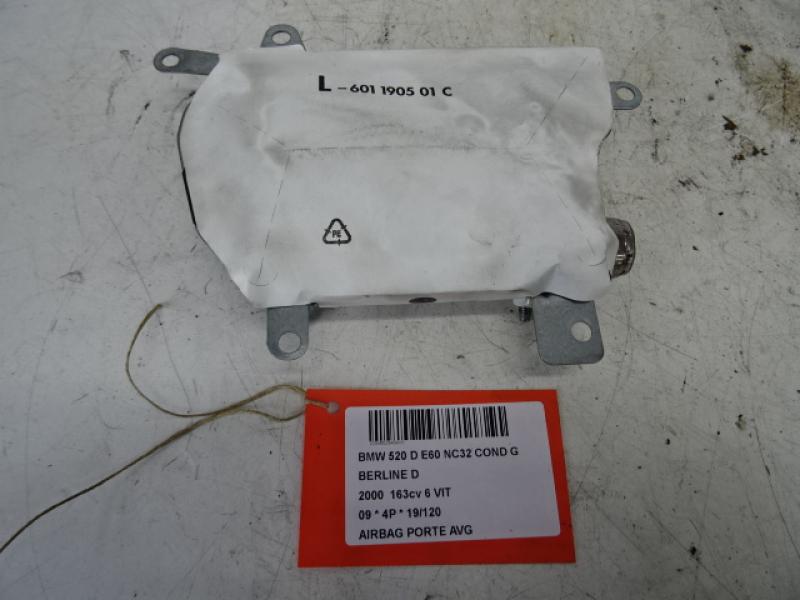 AIRBAG DE PORTE AVANT GAUCHE Bmw 5 E60 09/03 - 03/10