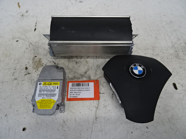 KIT AIRBAG Bmw 5 E60 09/03 - 03/10