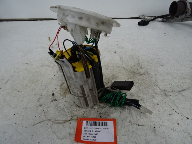 DIESEL POMP Bmw 5 E60 09/03 - 03/10