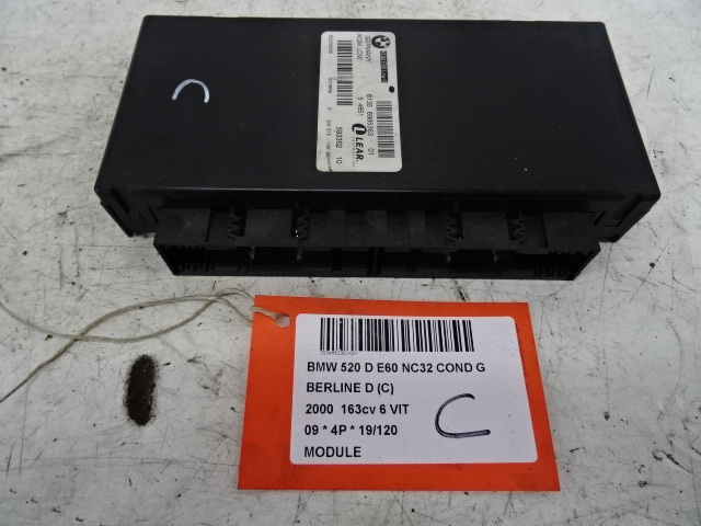 MODULE Bmw 5 E60 09/03 - 03/10