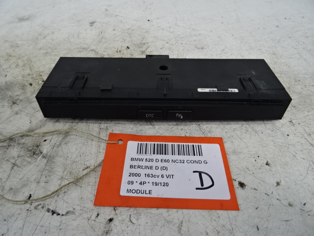 MODULE Bmw 5 E60 09/03 - 03/10