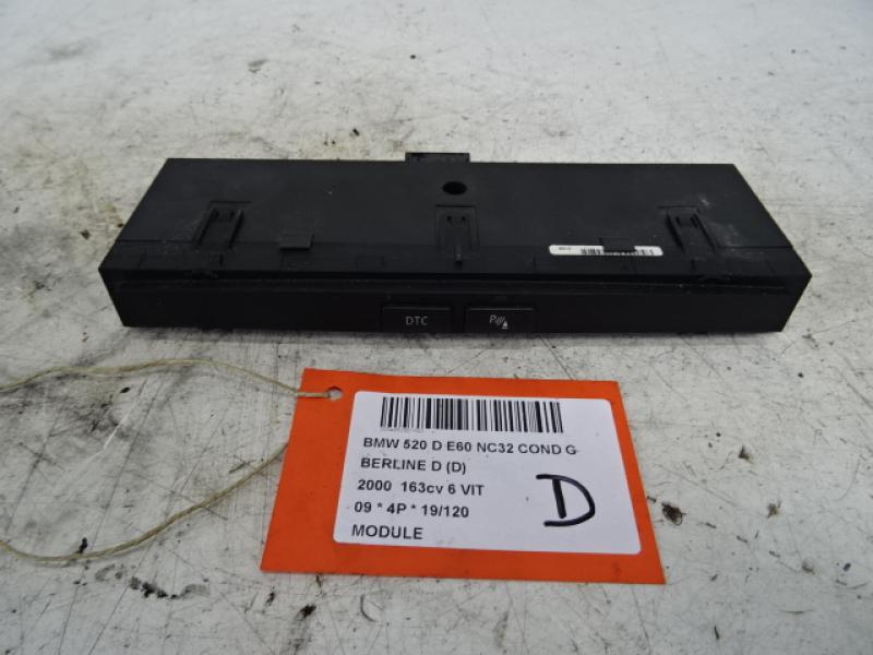MODUL Bmw 5 E60 09/03 - 03/10