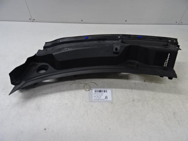 PLASTIQUE D'AUVENT Mazda CX-3 02/15 - 2/18