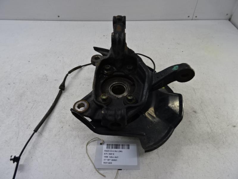 WIELNAAF VOOR RECHTS Mazda CX-3 02/15 - 2/18