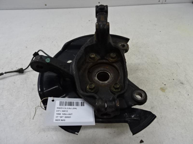 WIELNAAF VOOR LINKS Mazda CX-3 02/15 - 2/18