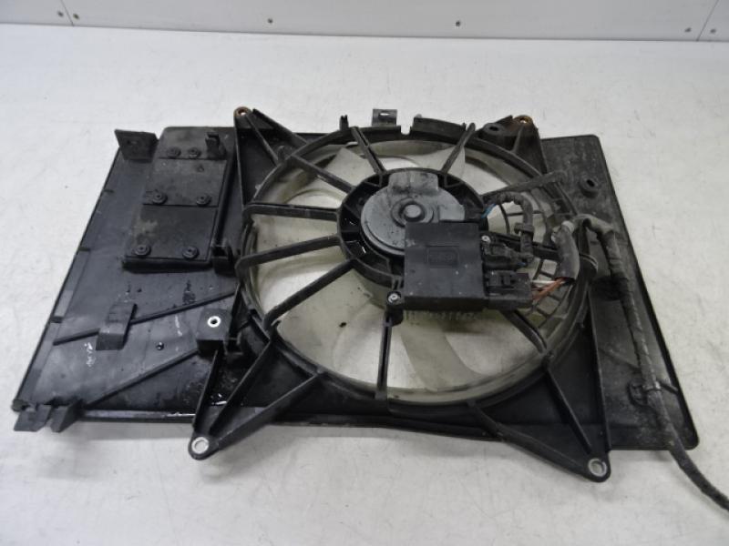 VENTILATORSTEUN Mazda CX-3 02/15 - 2/18