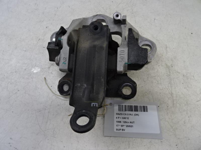 SUPPORT DE BOITE DE VITESSES Mazda CX-3 02/15 - 2/18