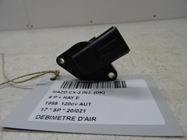 LUCHTHOEVEELHEIDSMETER Mazda CX-3 02/15 - 2/18