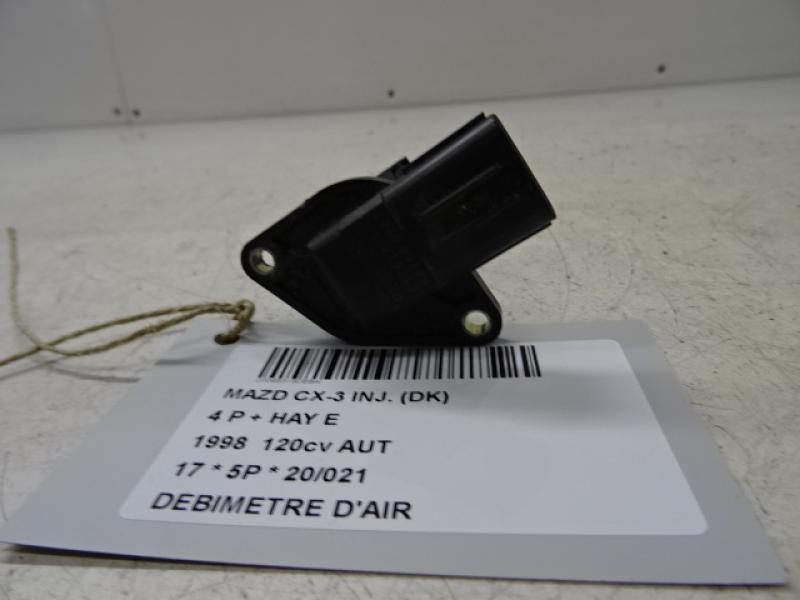 LUCHTHOEVEELHEIDSMETER Mazda CX-3 02/15 - 2/18
