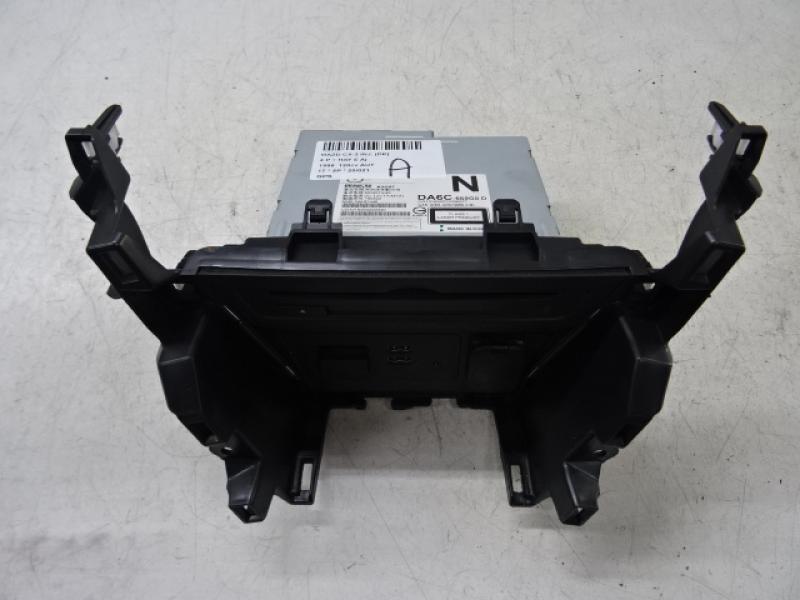 GPS Mazda CX-3 02/15 - 2/18