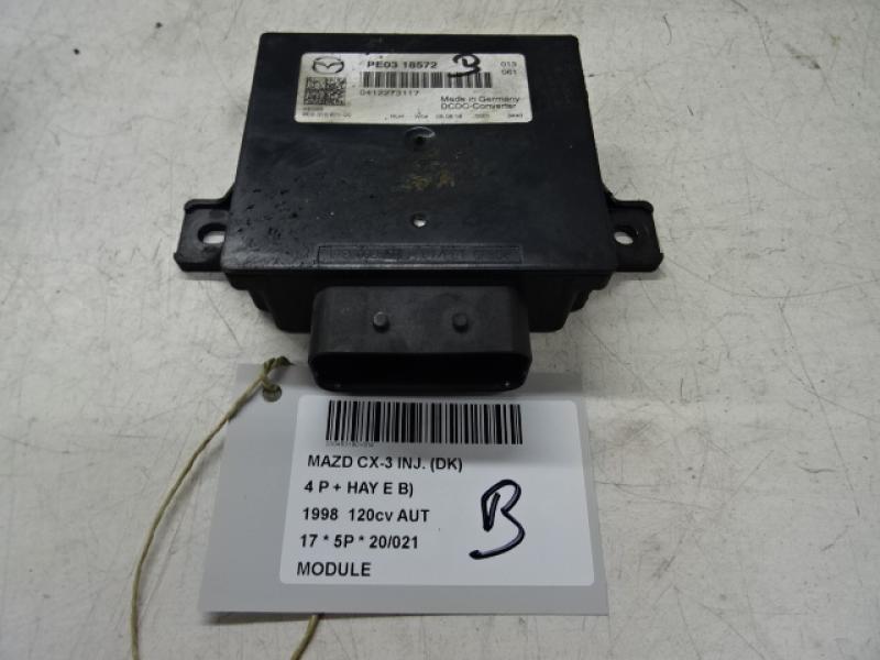 MODULE Mazda CX-3 02/15 - 2/18