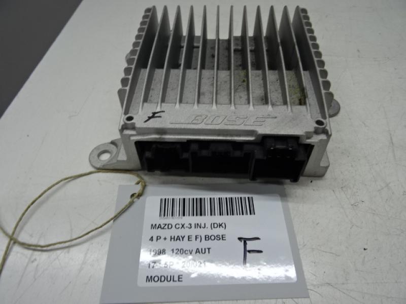 MODULE Mazda CX-3 02/15 - 2/18