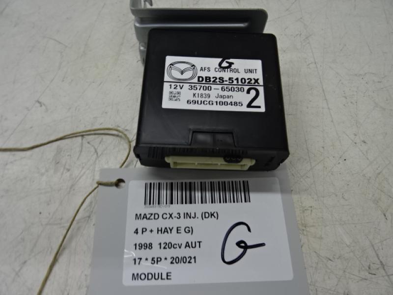 MODULE Mazda CX-3 02/15 - 2/18
