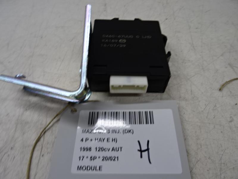 MODULE Mazda CX-3 02/15 - 2/18