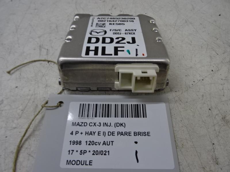 MODULE Mazda CX-3 02/15 - 2/18