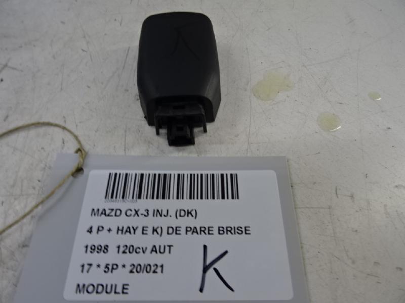 MODULE Mazda CX-3 02/15 - 2/18
