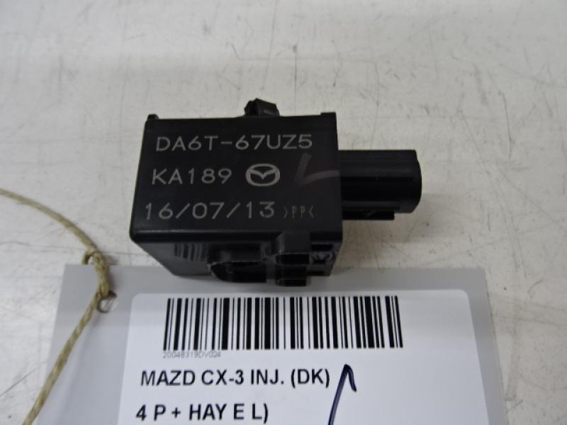 MODULE Mazda CX-3 02/15 - 2/18