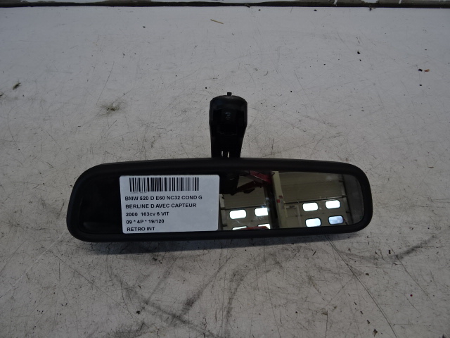 BINNENSPIEGEL Bmw 5 E60 09/03 - 03/10