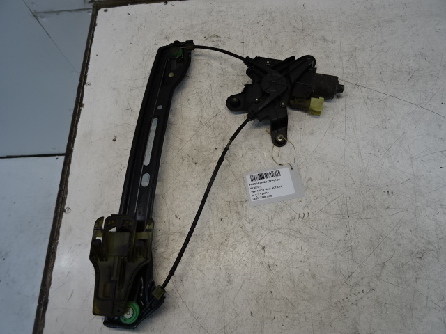 RUITMECHANISME ACHTER RECHTS Ford MONDEO 11/14+