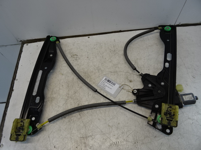 RUITMECHANISME VOOR LINKS Ford MONDEO 11/14+