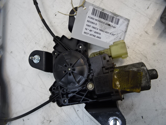 MOTOR RUITMECHANISME ACHTER RECHTS Ford MONDEO 11/14+