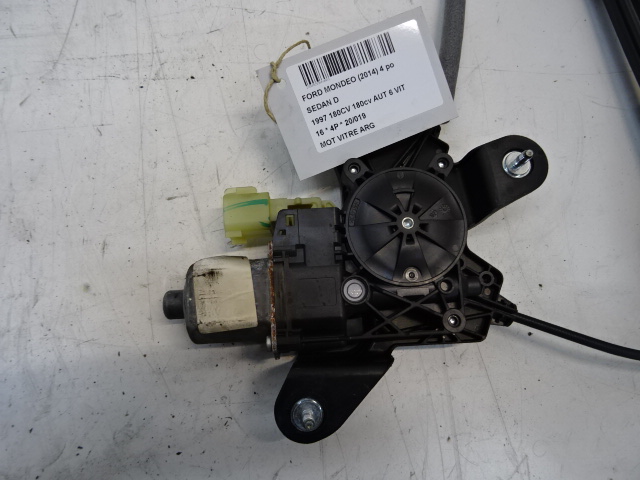 MOTOR RUITMECHANISME ACHTER LINKS Ford MONDEO 11/14+